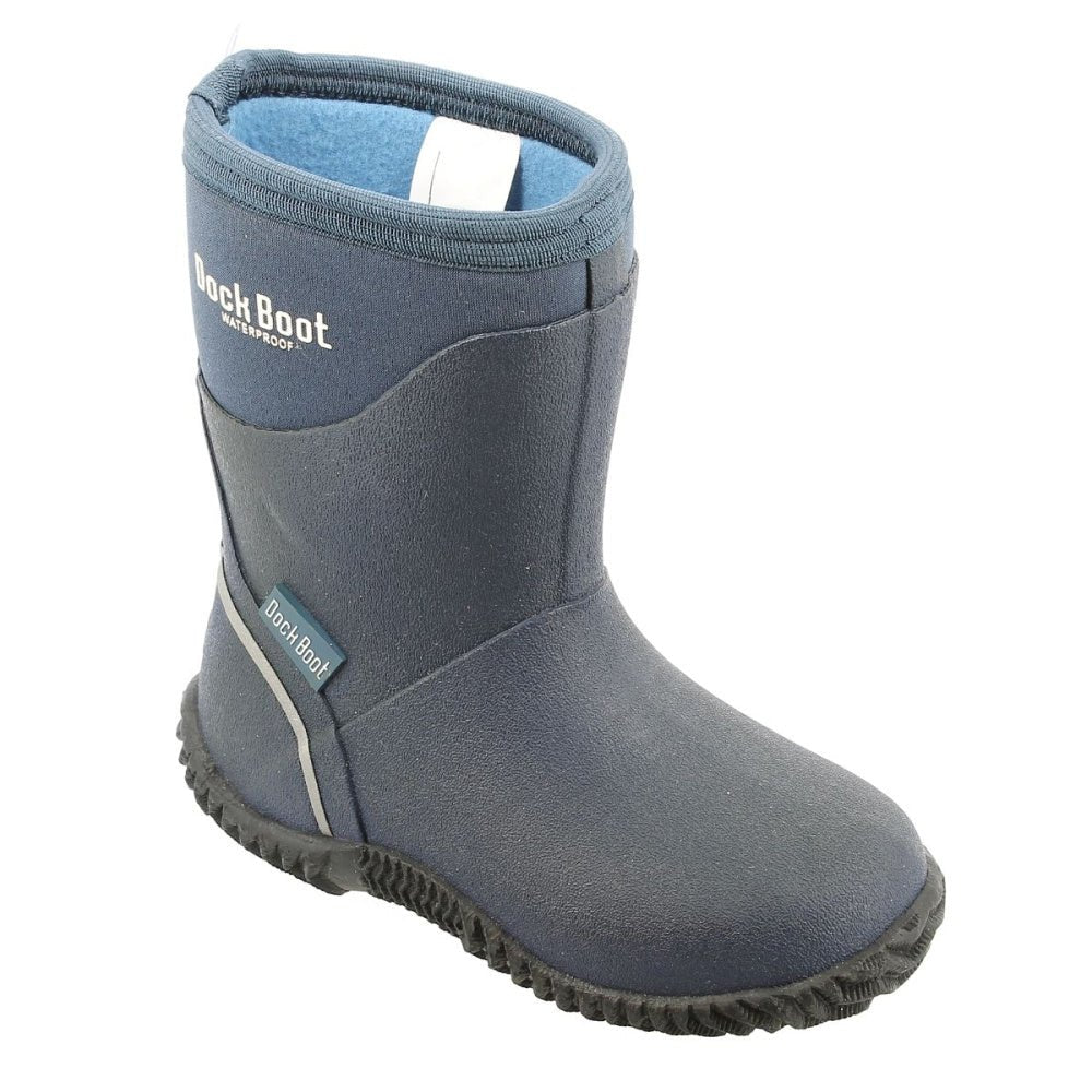Dock Boot - Termostøvler William Marine - Guttelus