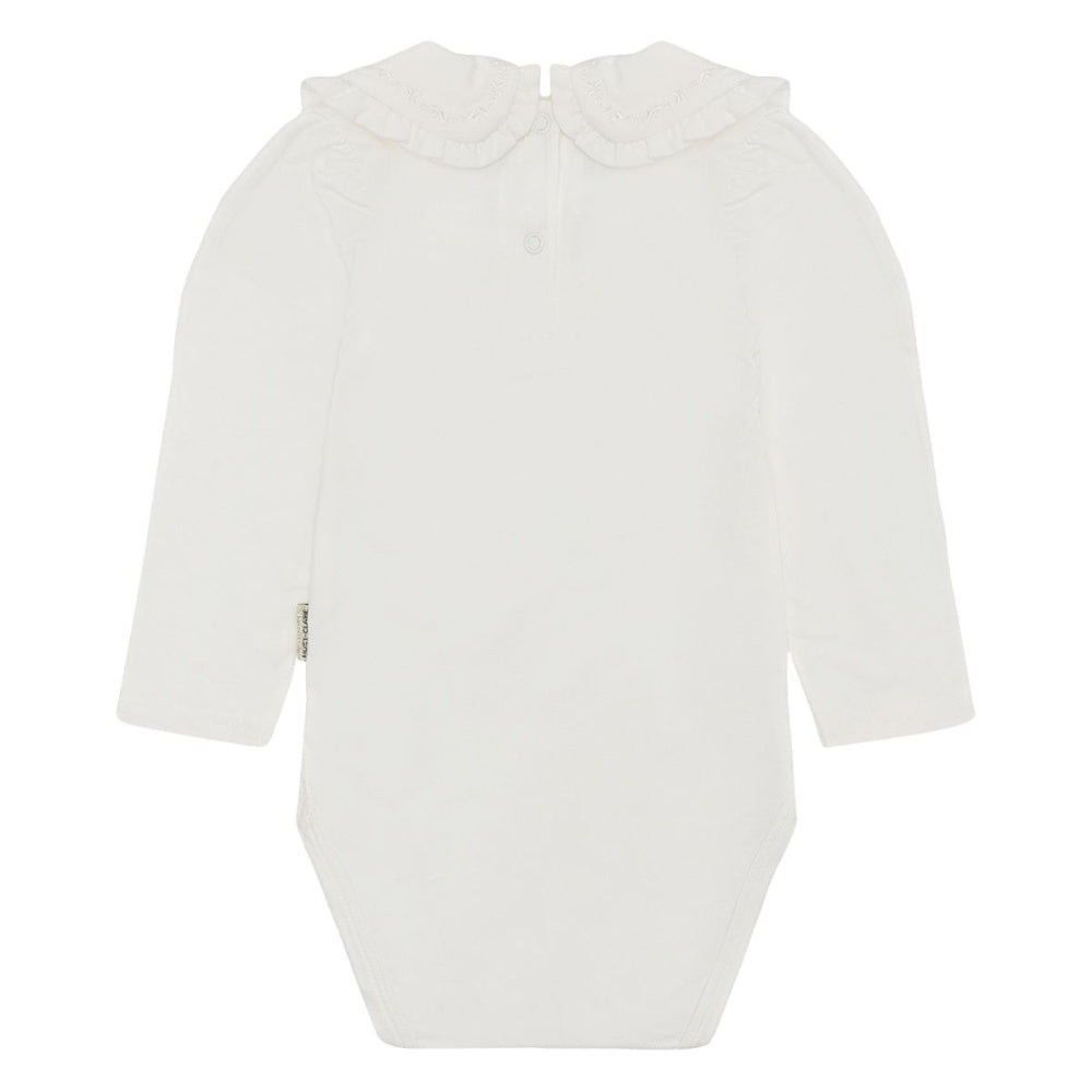 Hust and Claire - Body med Krage Britt Collar Sugar