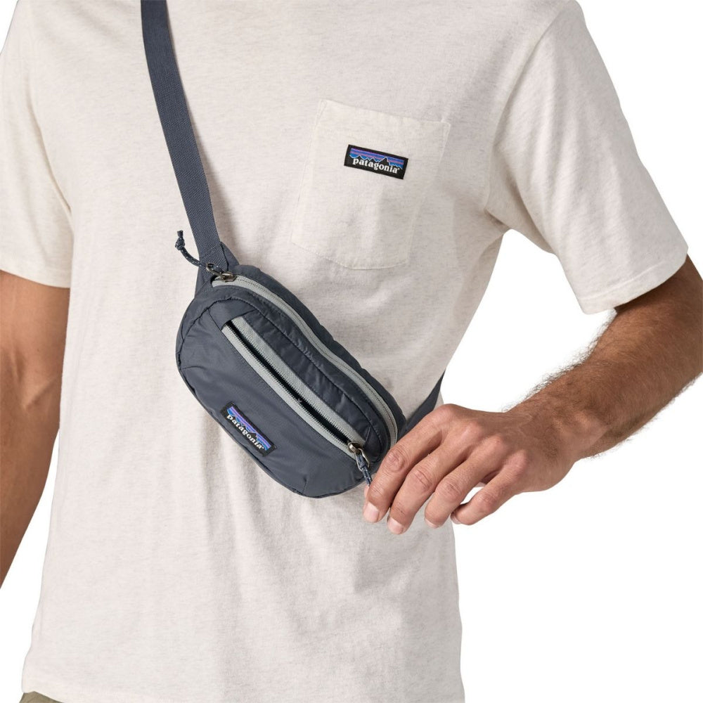 Patagonia - Terravia Mini Hip Pack River Smolder Blue