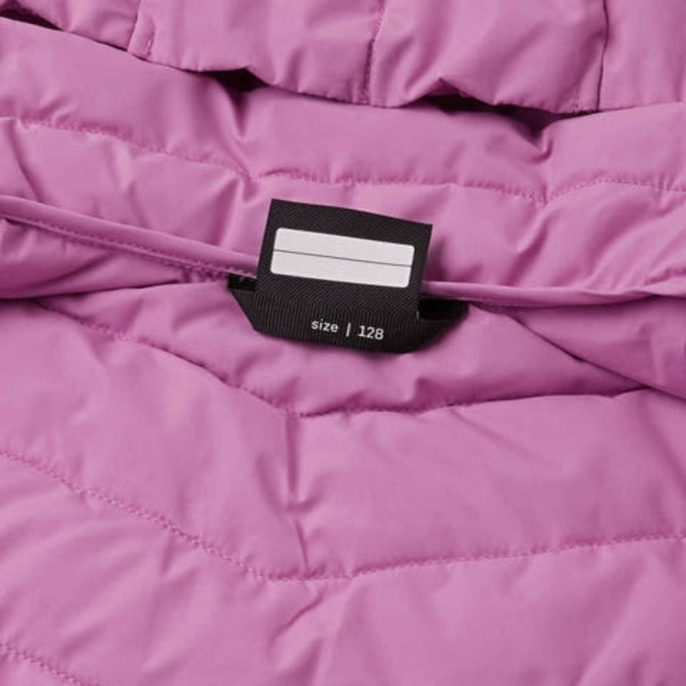Reima - Jakke Vattert Uumaja Mauve Pink
