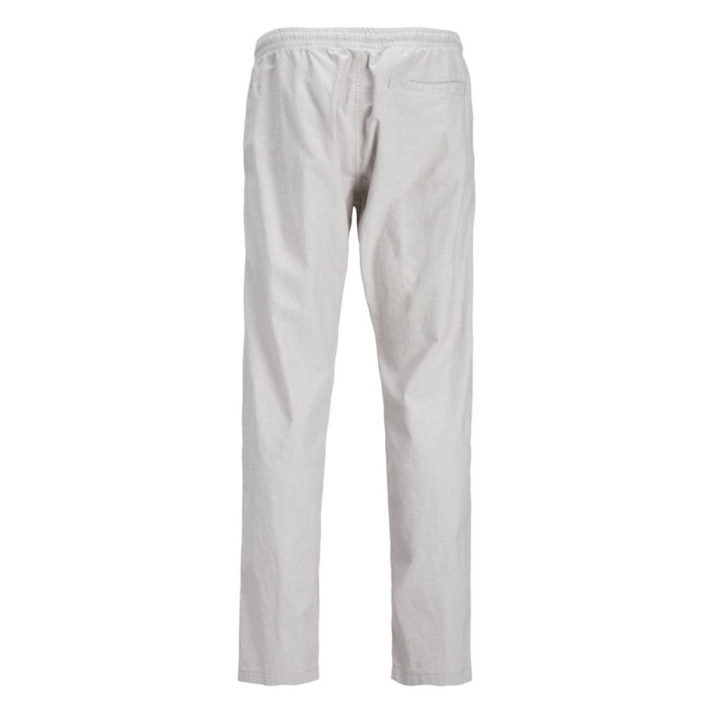 Jack & Jones - Linbukse Klassisk Crockery Melange