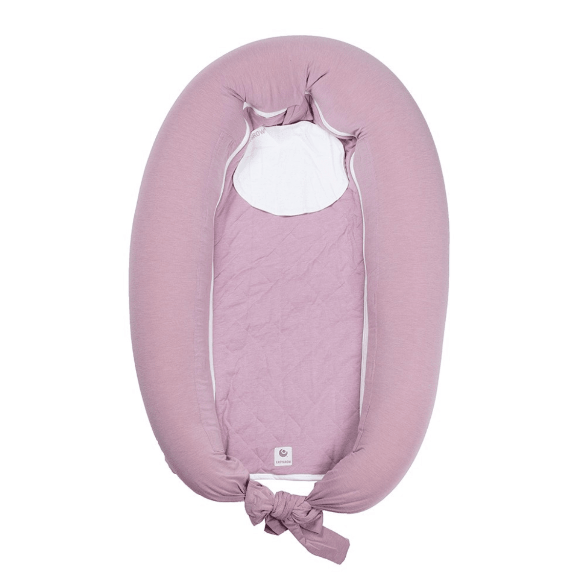 Easygrow - Gravidpute, ammepute og babynest Mum & Me Rosa - Guttelus.no