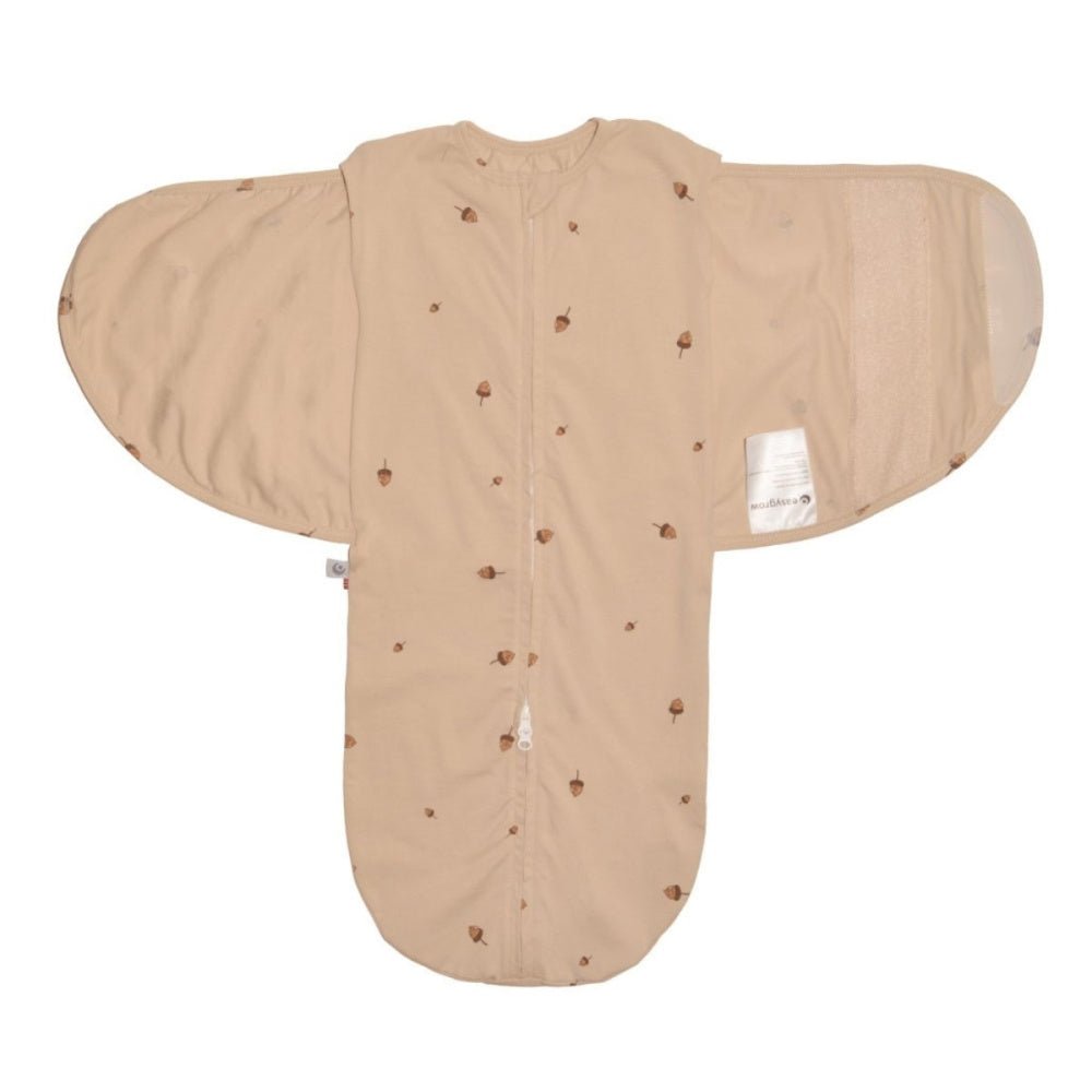 Easygrow - Swaddle Svøpepose Hazel - Guttelus.no