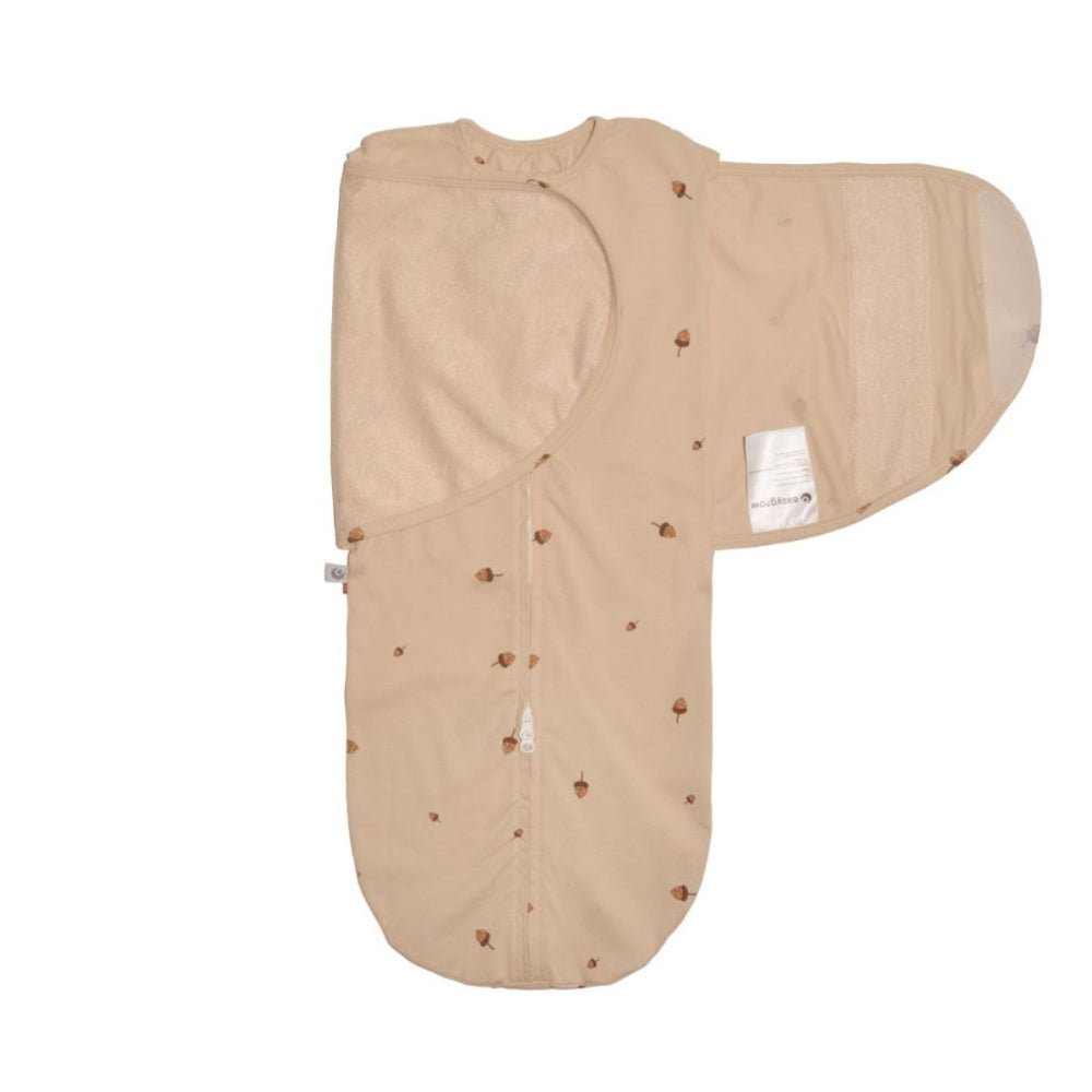 Easygrow - Swaddle Svøpepose Hazel - Guttelus.no