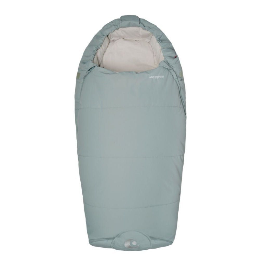 Easygrow - Vognpose Fnugg Teal - Guttelus