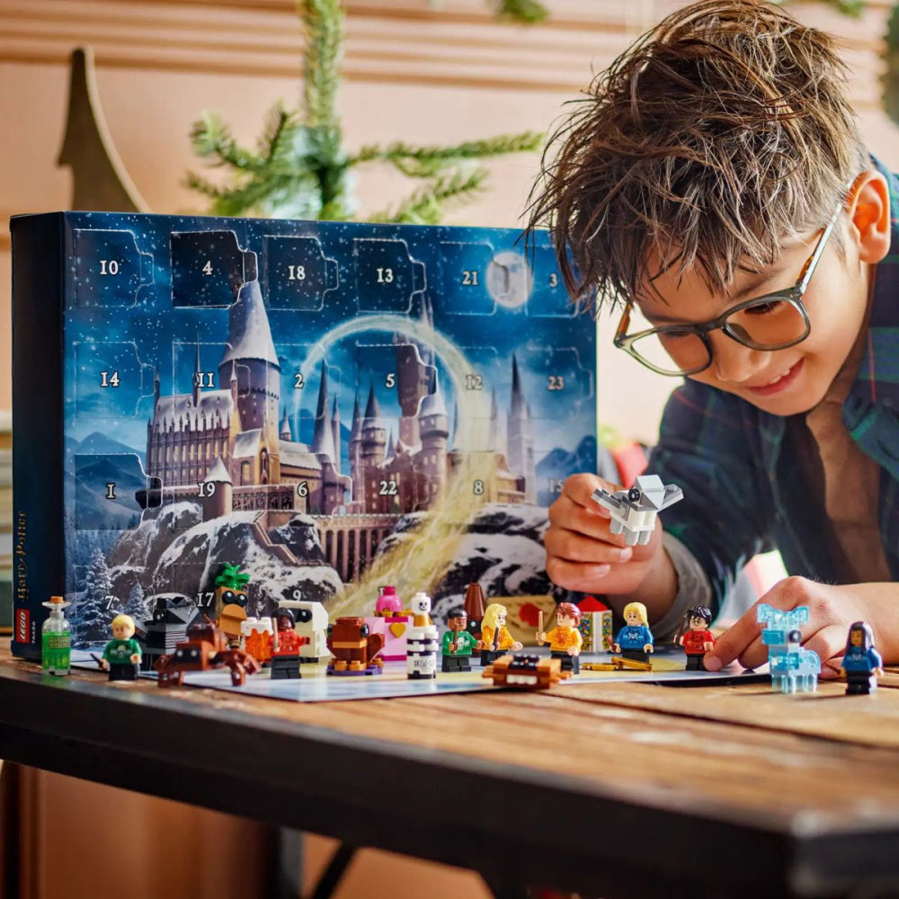 LEGO - Harry Potter Julekalender 2025