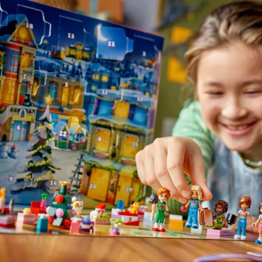 LEGO - Friends Julekalender 2025