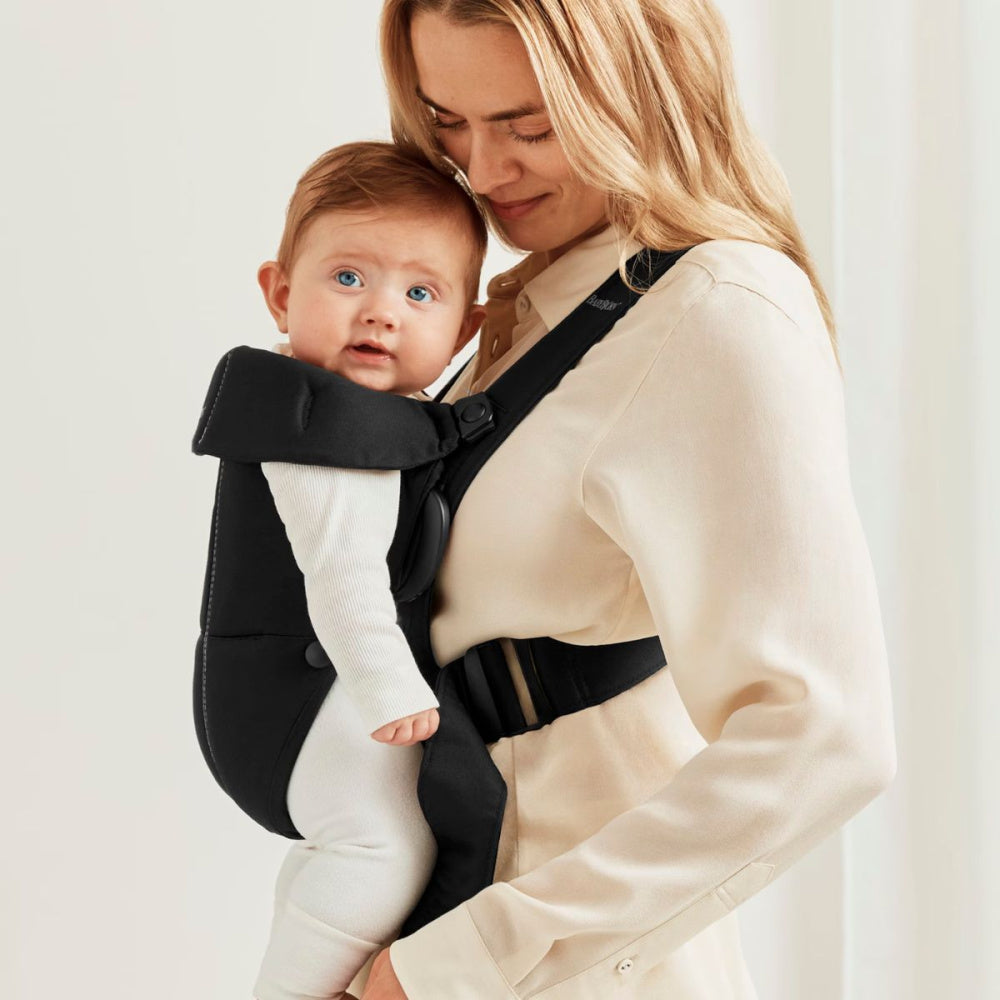 BabyBjörn - Bæresele Mini Svart