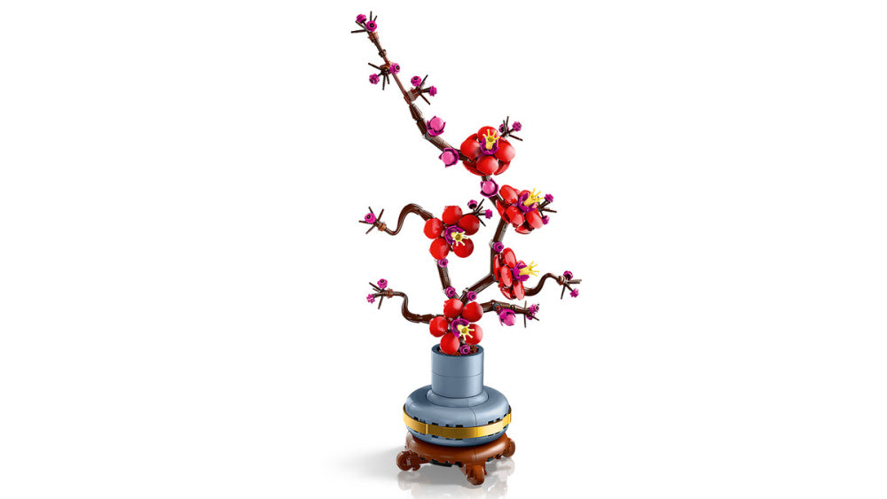 LEGO - Plommeblomst