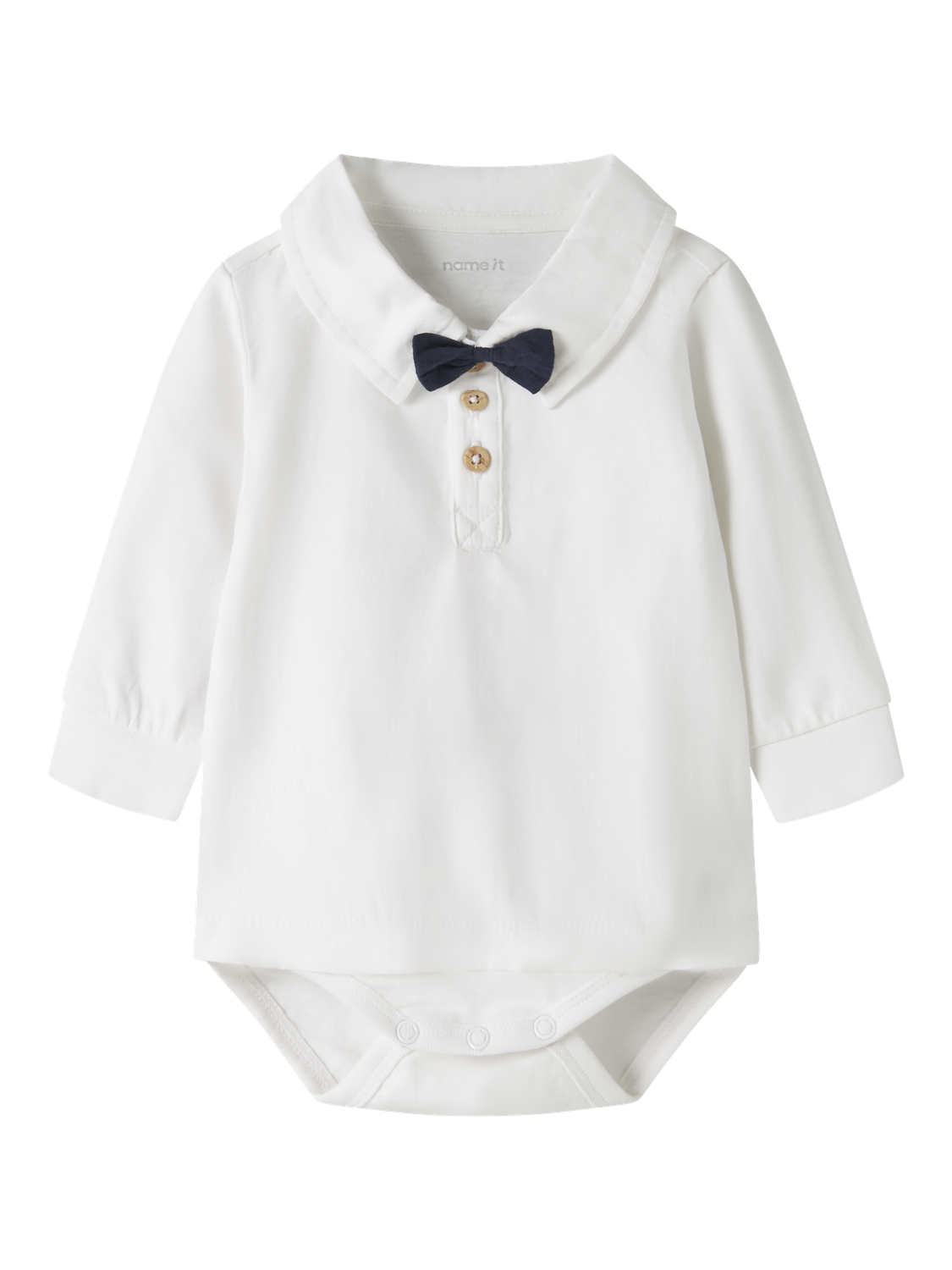 Name It - Body Noller Bright White
