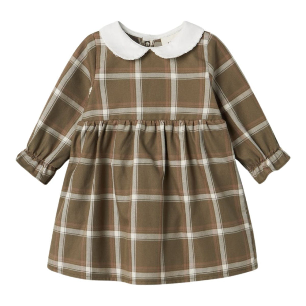 Lil'Atelier - Kjole med body Seveno Kalamata