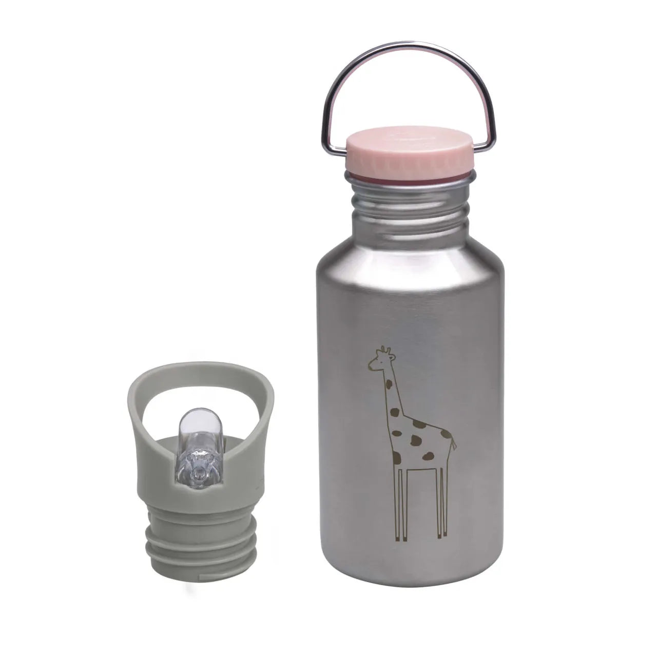 Lässig - Drikkeflaske Safari Giraffe 500 ml