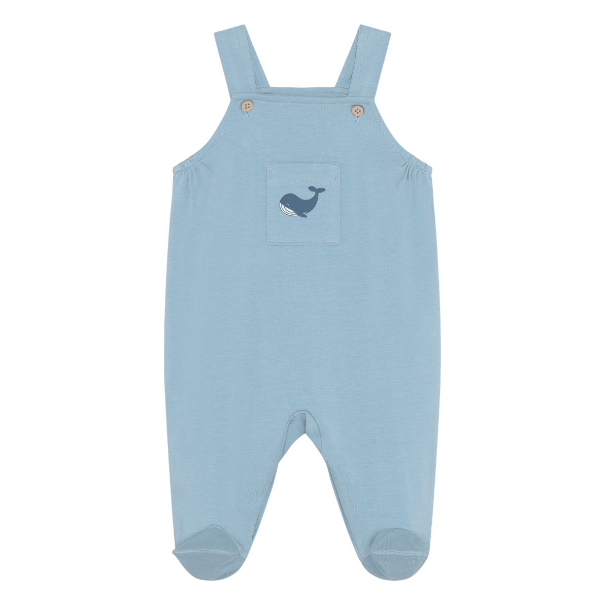 Fixoni - Babysett Body og Sparkebukse Mountain Spring - Guttelus.no