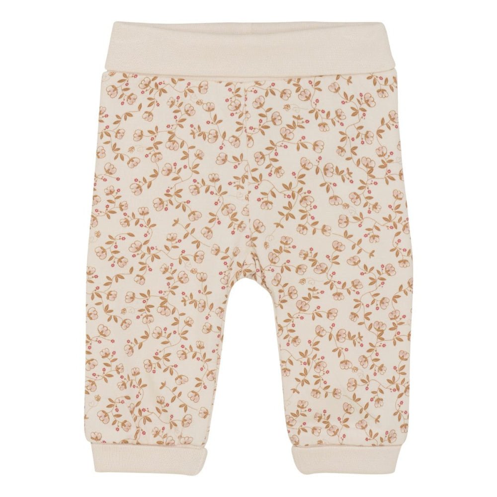 Fixoni - Bukse Prematur Pale Mauve Print - Guttelus