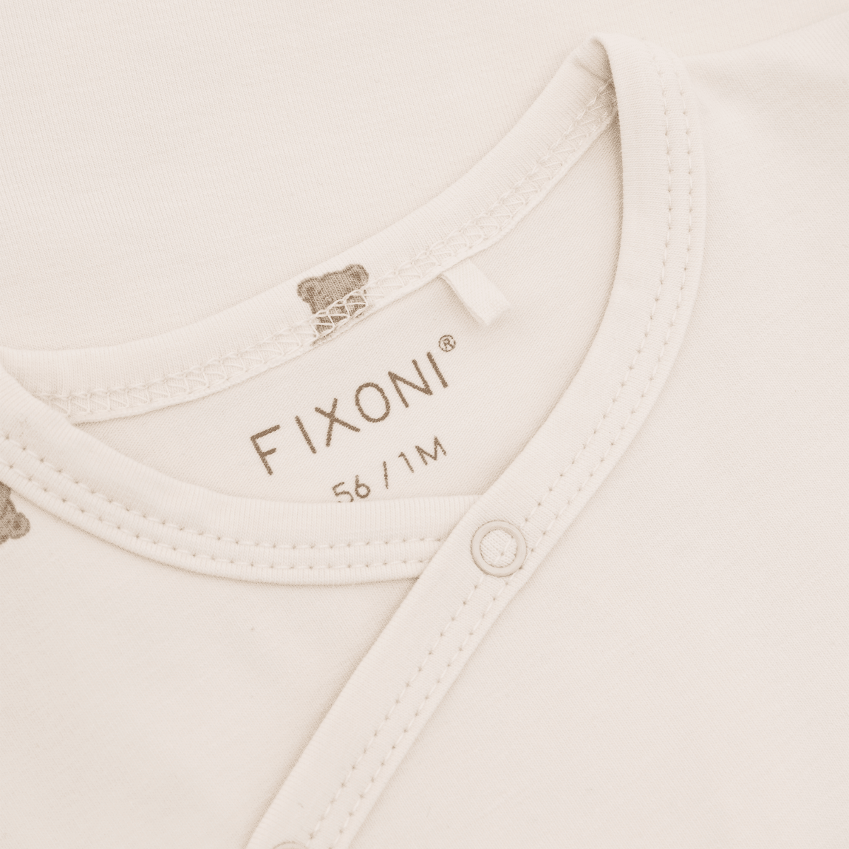 Fixoni - Omslagsbody Pure Cashmere - Guttelus.no