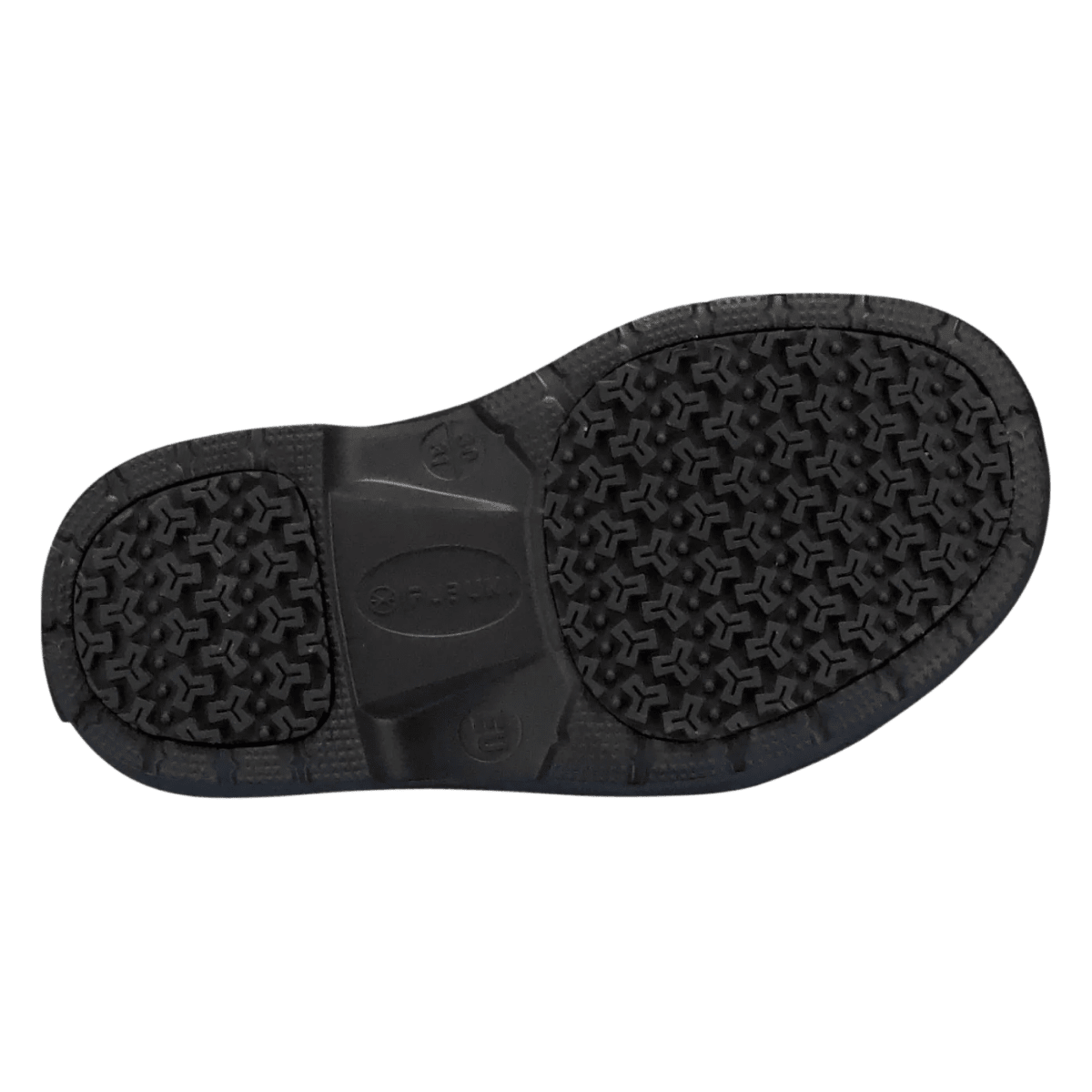Fubuki - Termostøvler Niseko 3.0 Black - Guttelus