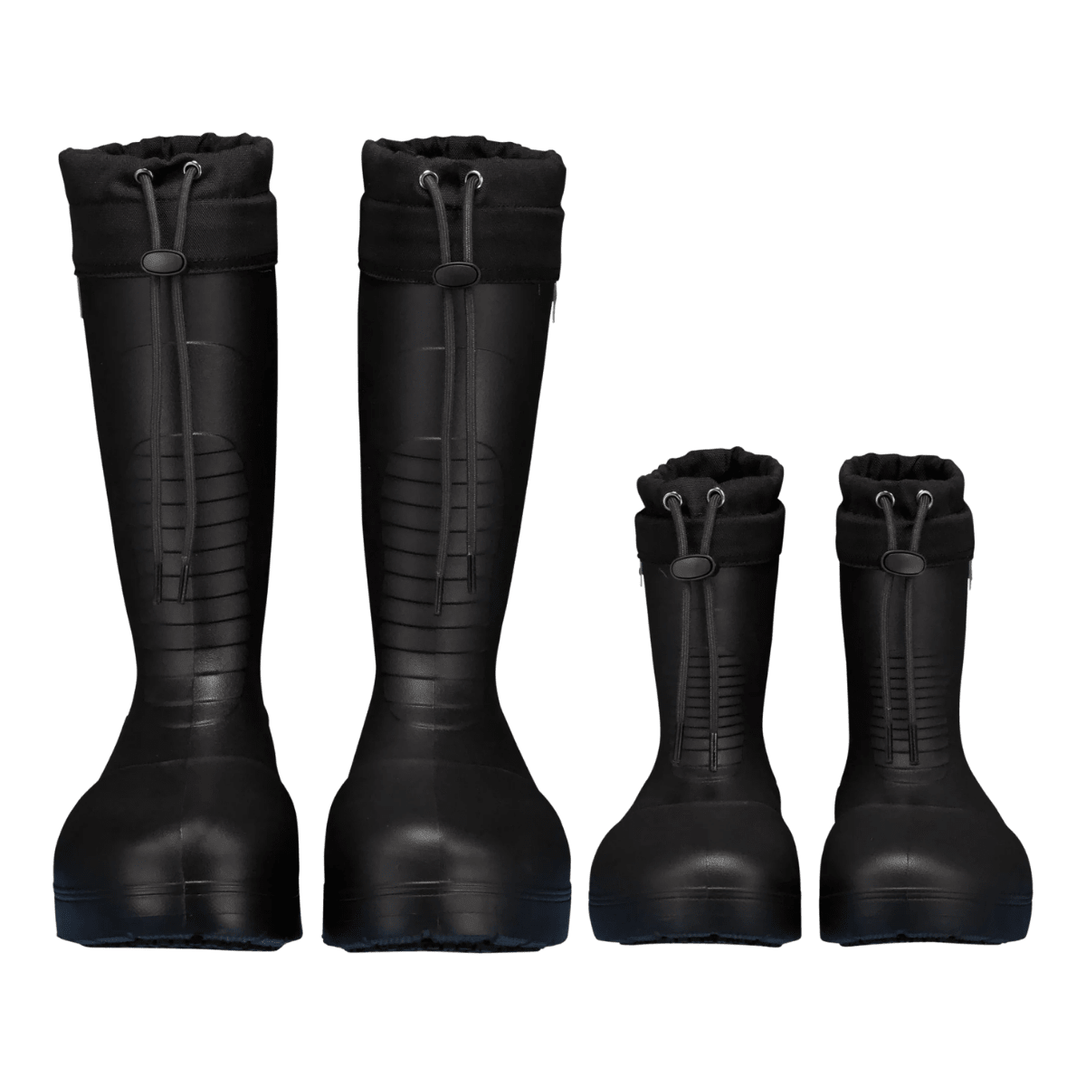 Fubuki - Termostøvler Niseko 3.0 Black - Guttelus