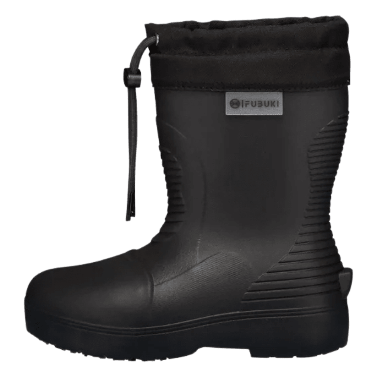 Fubuki - Termostøvler Niseko 3.0 Black - Guttelus