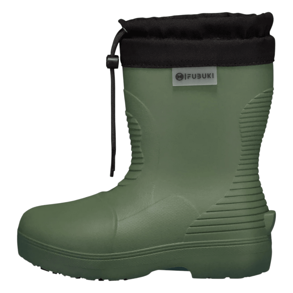 Fubuki - Termostøvler Niseko 3.0 Olive - Guttelus