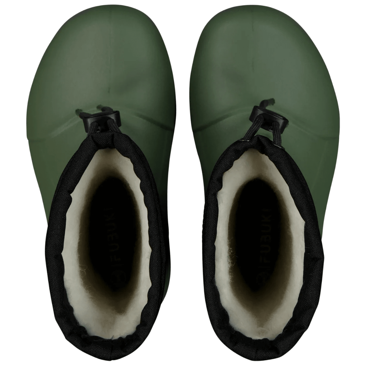 Fubuki - Termostøvler Niseko 3.0 Olive - Guttelus