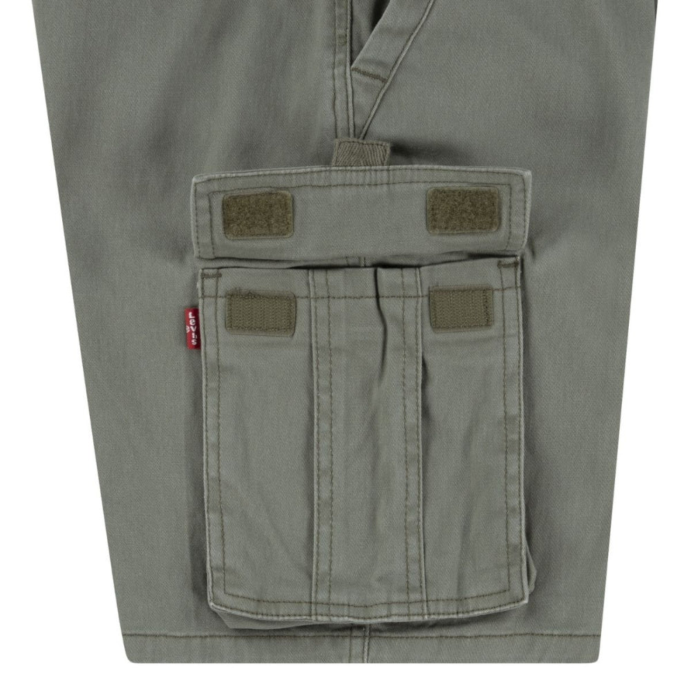 Levi's - Shorts Cargo LVB Traditional Deep Lichen Green