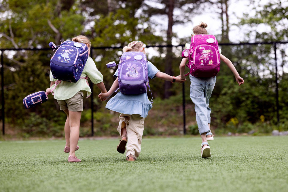 Frii of Norway - Skolesekk 20-25L Expand Best Friends