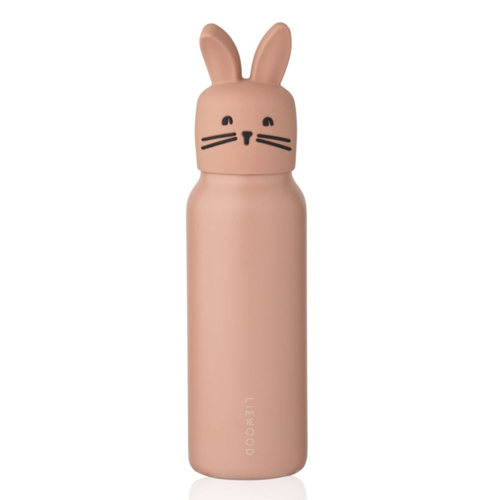 Liewood - Drikkeflaske 350ml Falk Rabbit Pale Tuscany