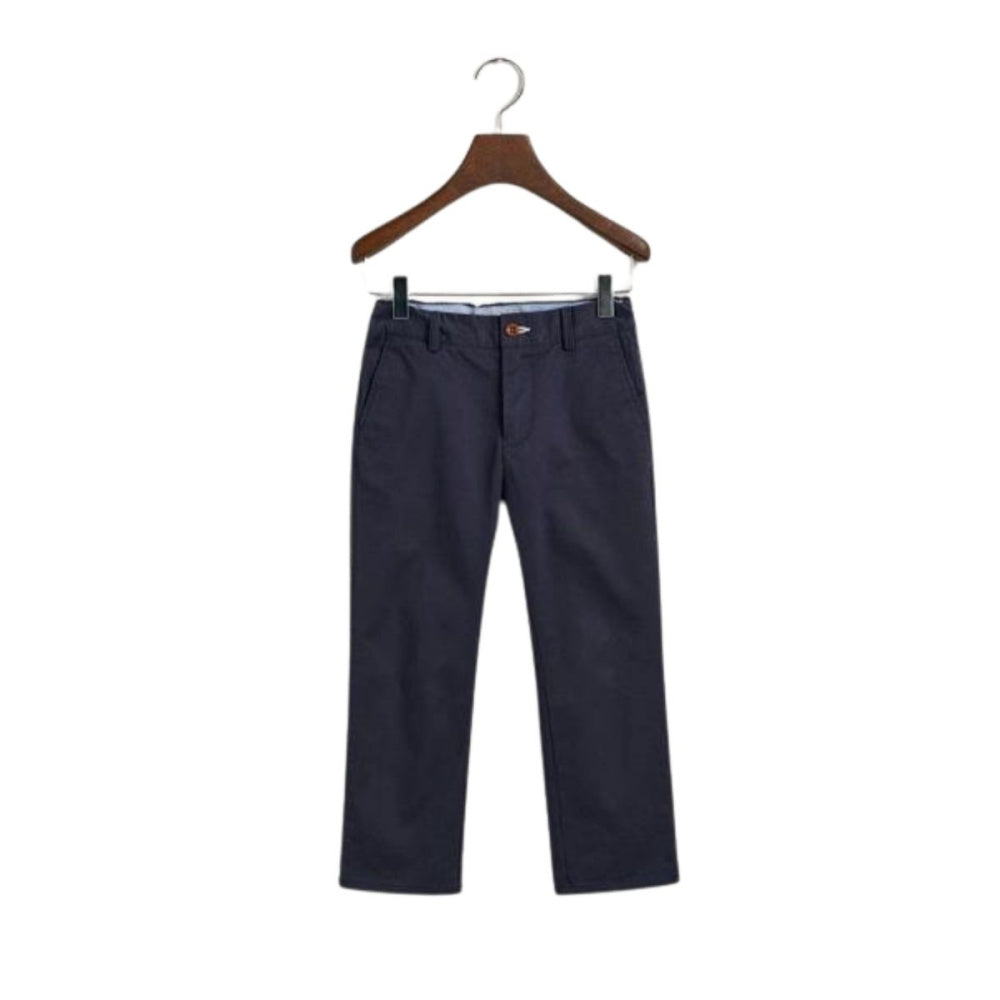 Gant - Bukse Chinos Marine