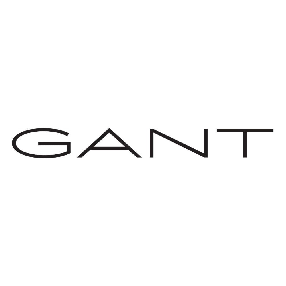 Gant - Lue Small Archive Shield Beanie Evening Blue - Guttelus.no