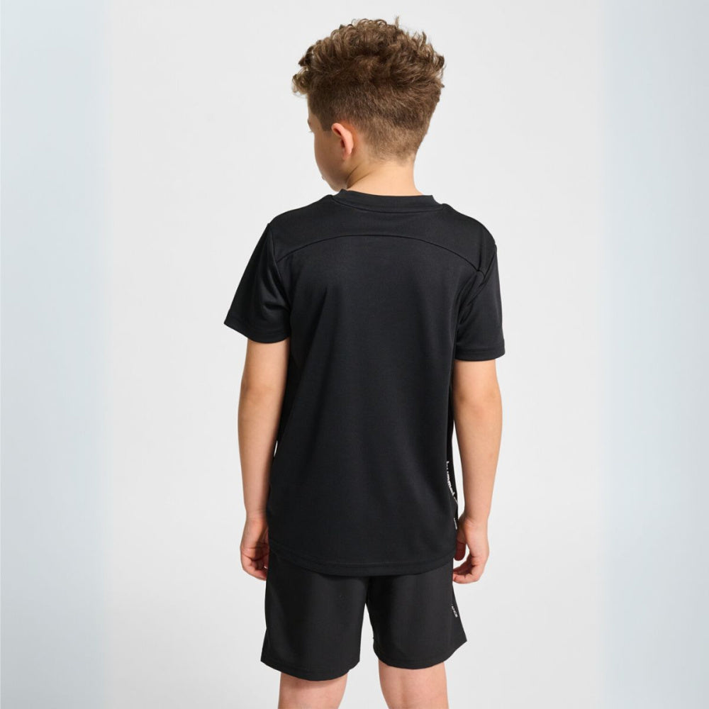 Hummel - Treningstopp T-skjorte Pulse Black