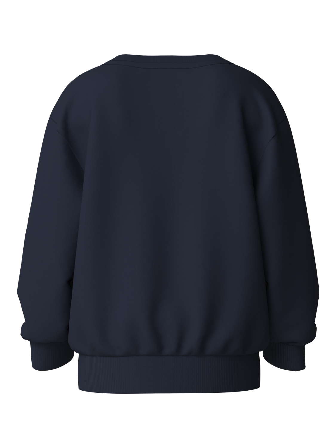 Name It - Julegenser Tractor Voluf Navy Blazer