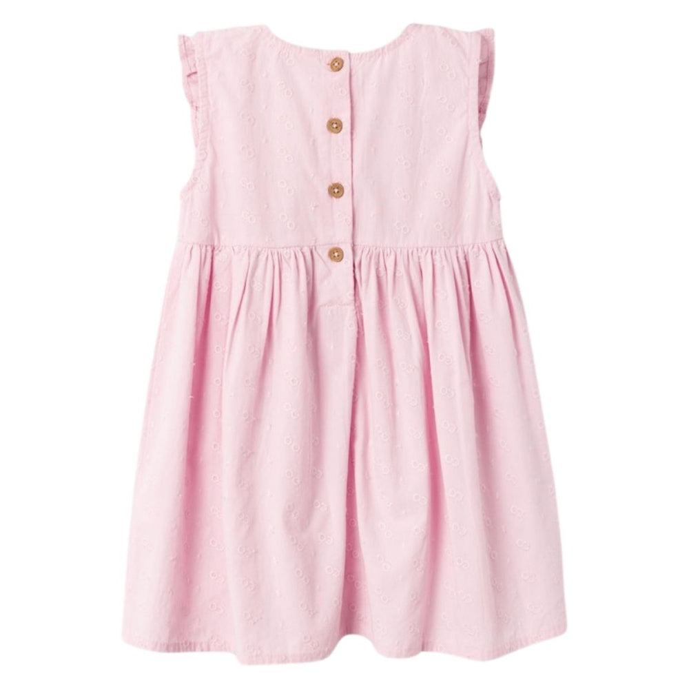 Name It - Kjole Delana Parfait Pink