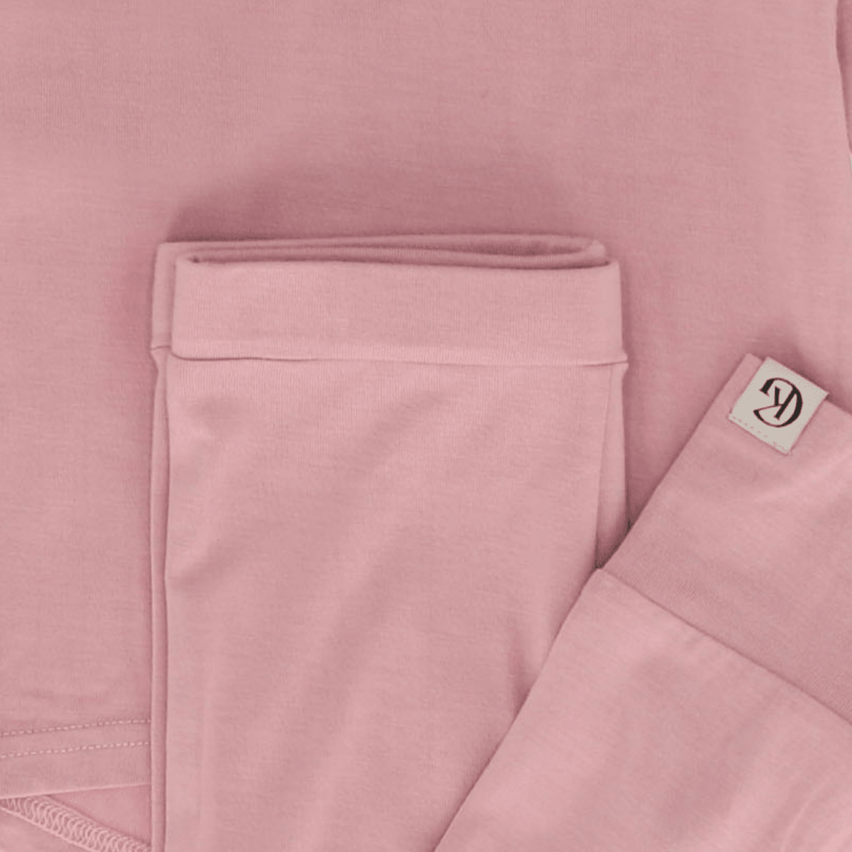 Gullkorn - Bambussett Vennen Grårosa - Guttelus.no
