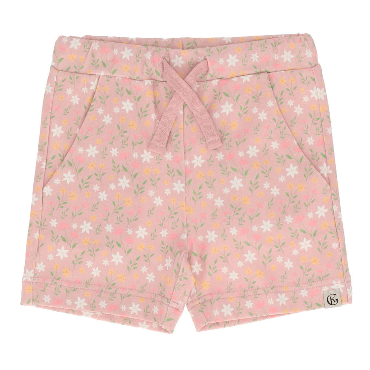 Gullkorn - Shorts Villvette Grårosa - Guttelus.no