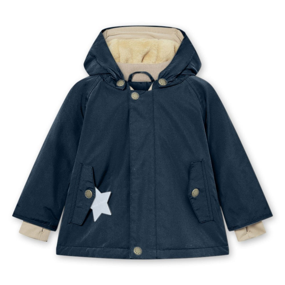 Mini A Ture - Vinterjakke Wally Outer Space