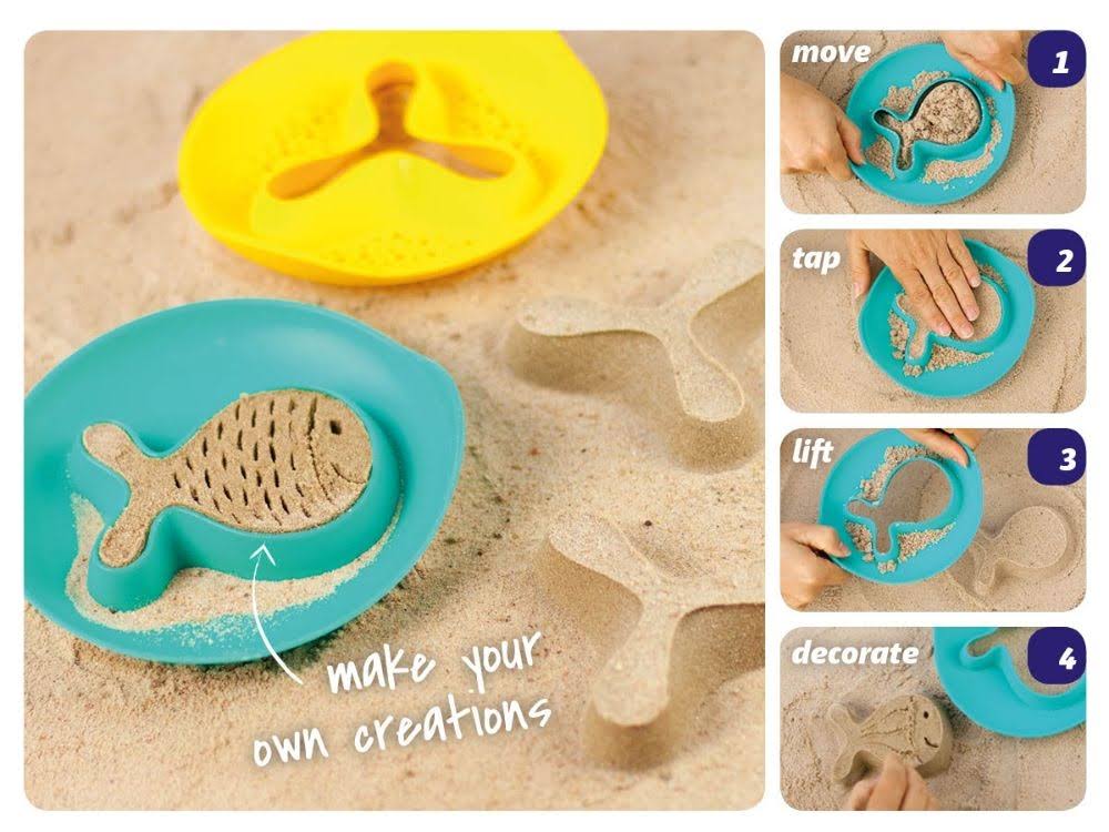 Quut - Sandleke Starfish