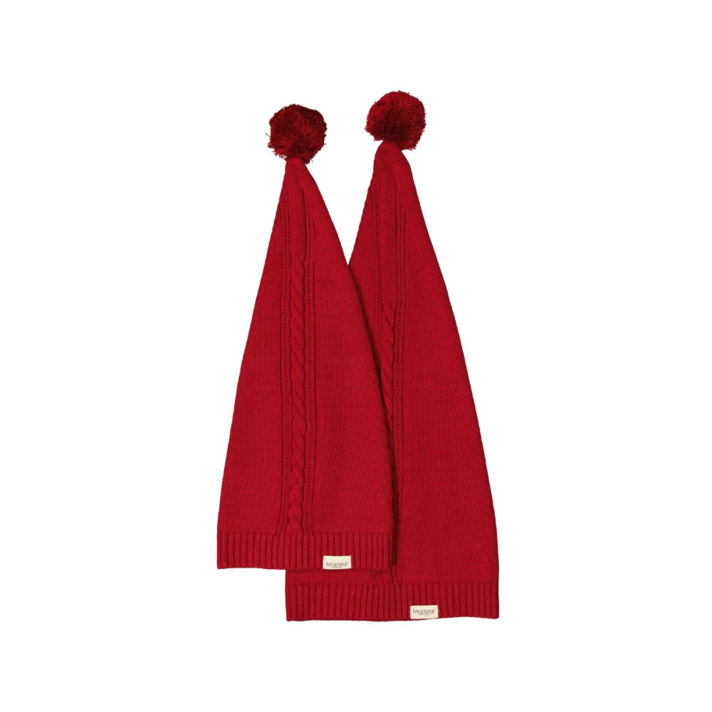 MarMar - Nisselue Alfen Hibiscus Red