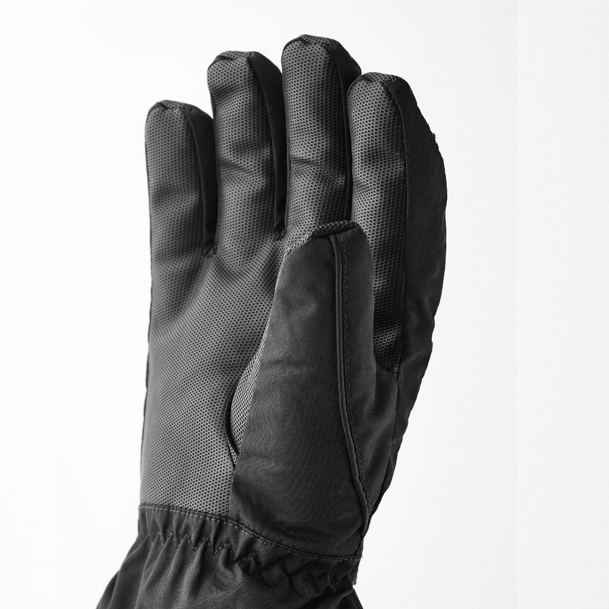 Hestra - Hansker Isaberg CZone Jr Black - Guttelus