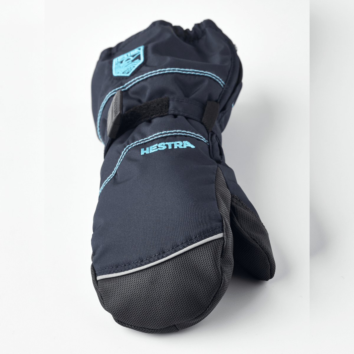 Hestra - Votter Baby Zip Dark Navy - Guttelus