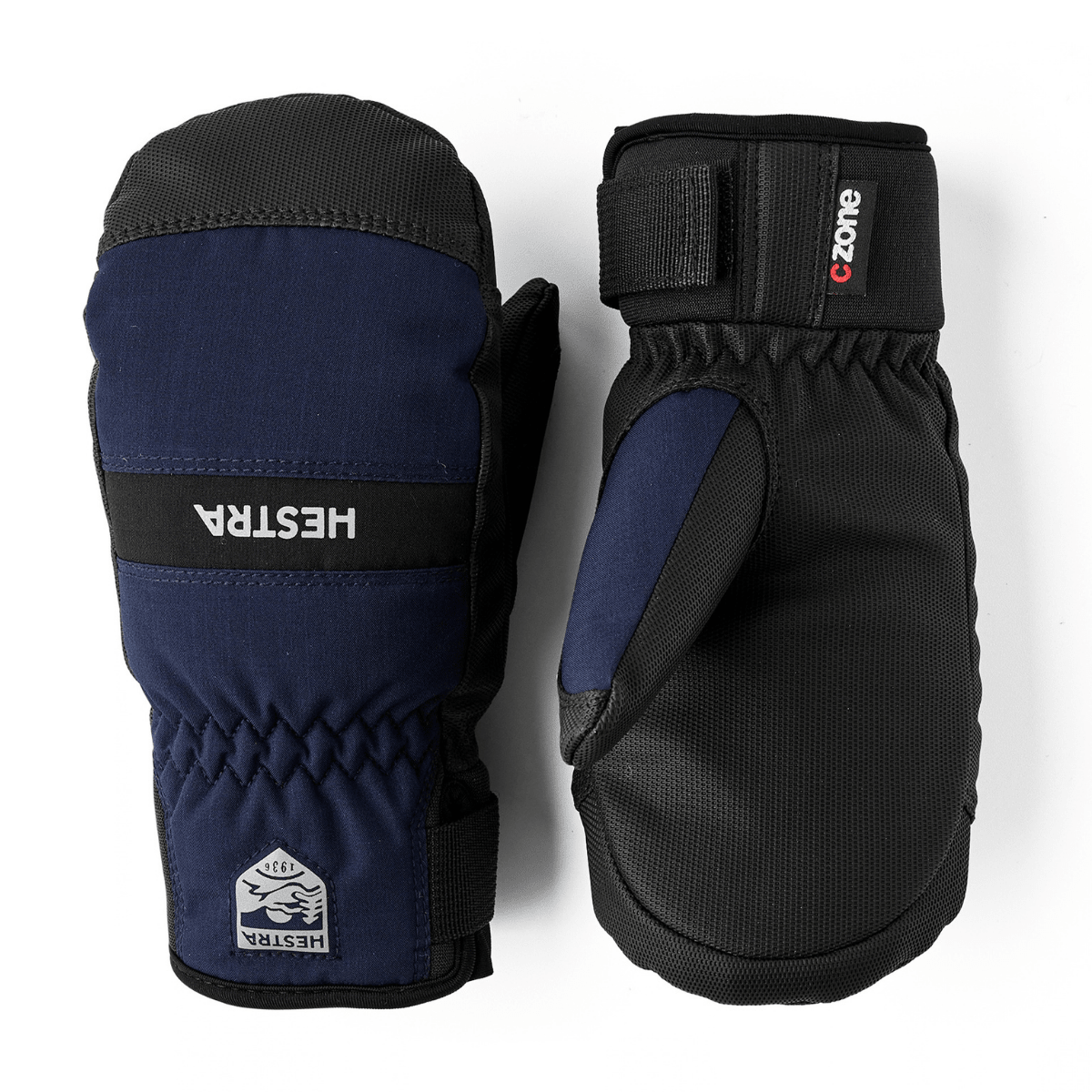 Hestra - Votter Ferox CZone Jr Navy - Guttelus