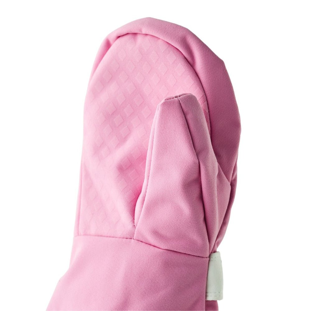 Hestra - Votter Fjellvotten Jr Cerise - Guttelus