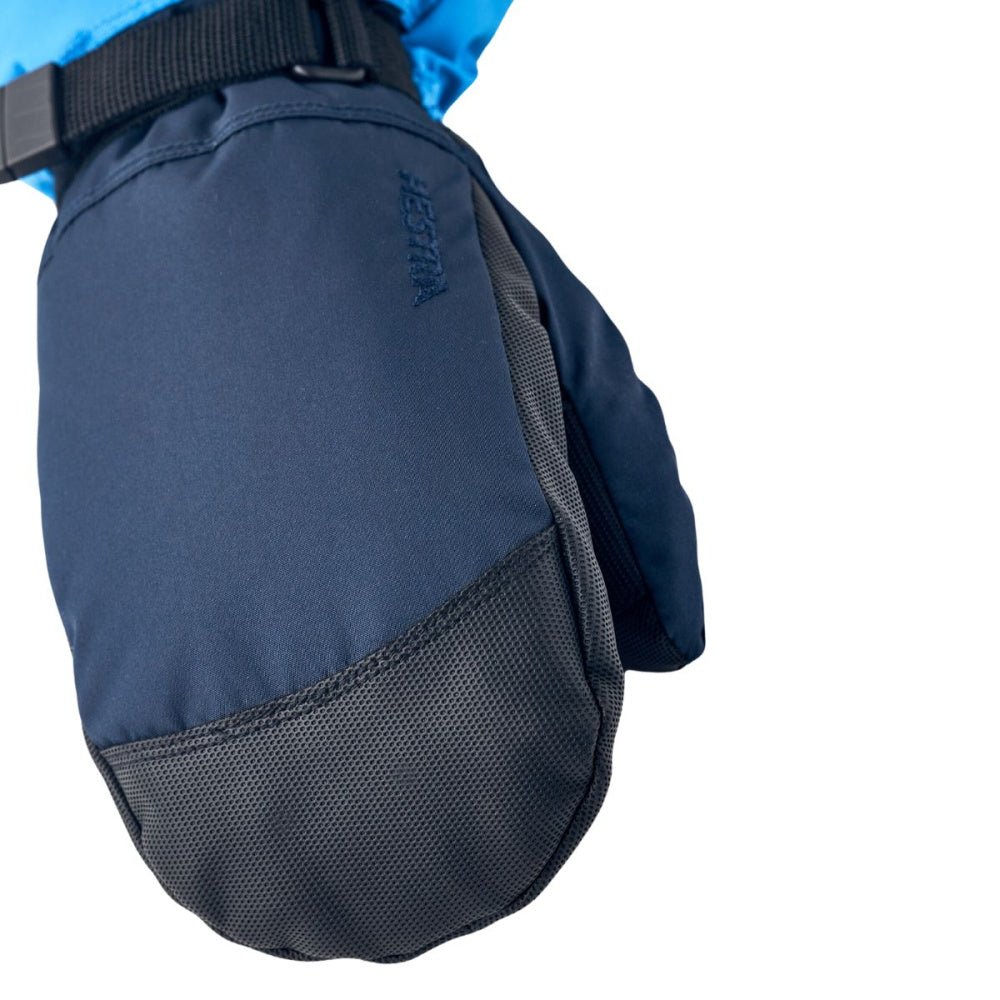 Hestra - Votter Gauntlet CZone Jr Dark Navy/ Sky Blue - Guttelus