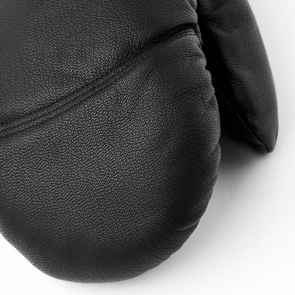 Hestra - Votter Leather Box Black - Guttelus