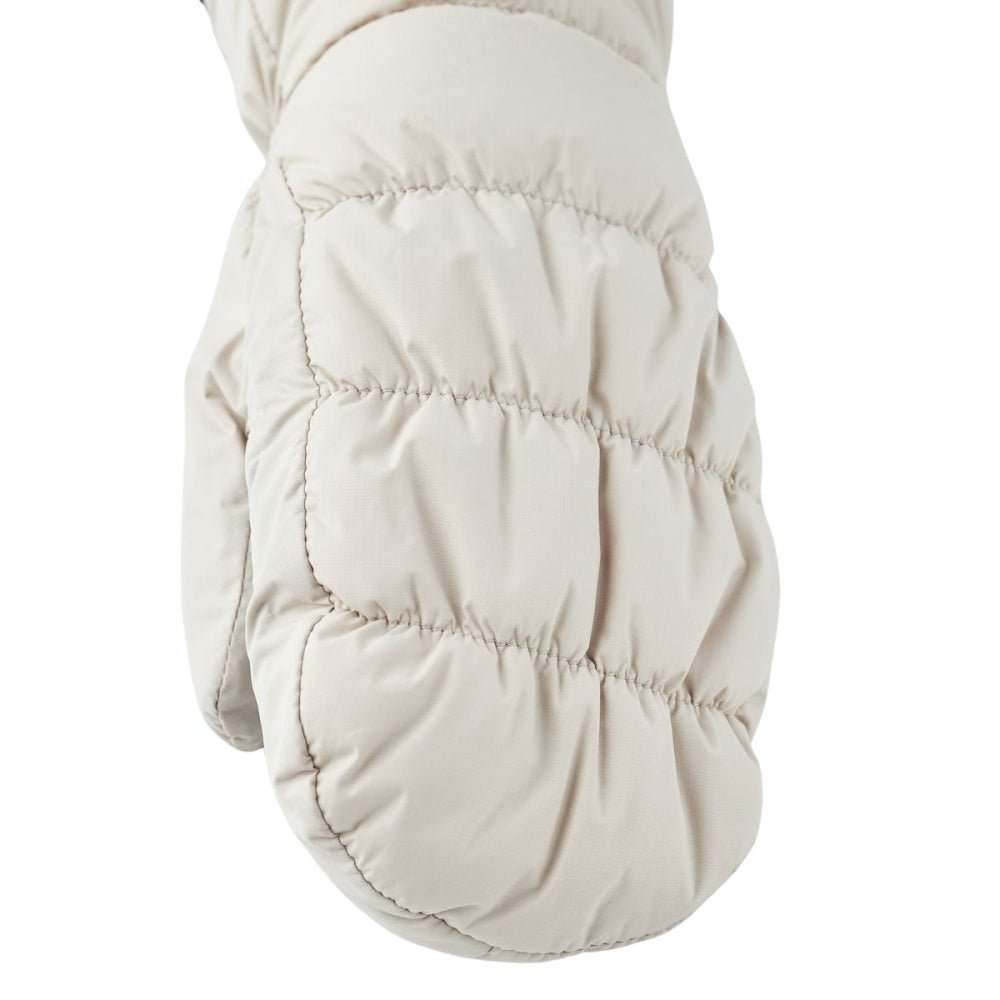 Hestra - Votter Puffer Jr Natural Beige - Guttelus