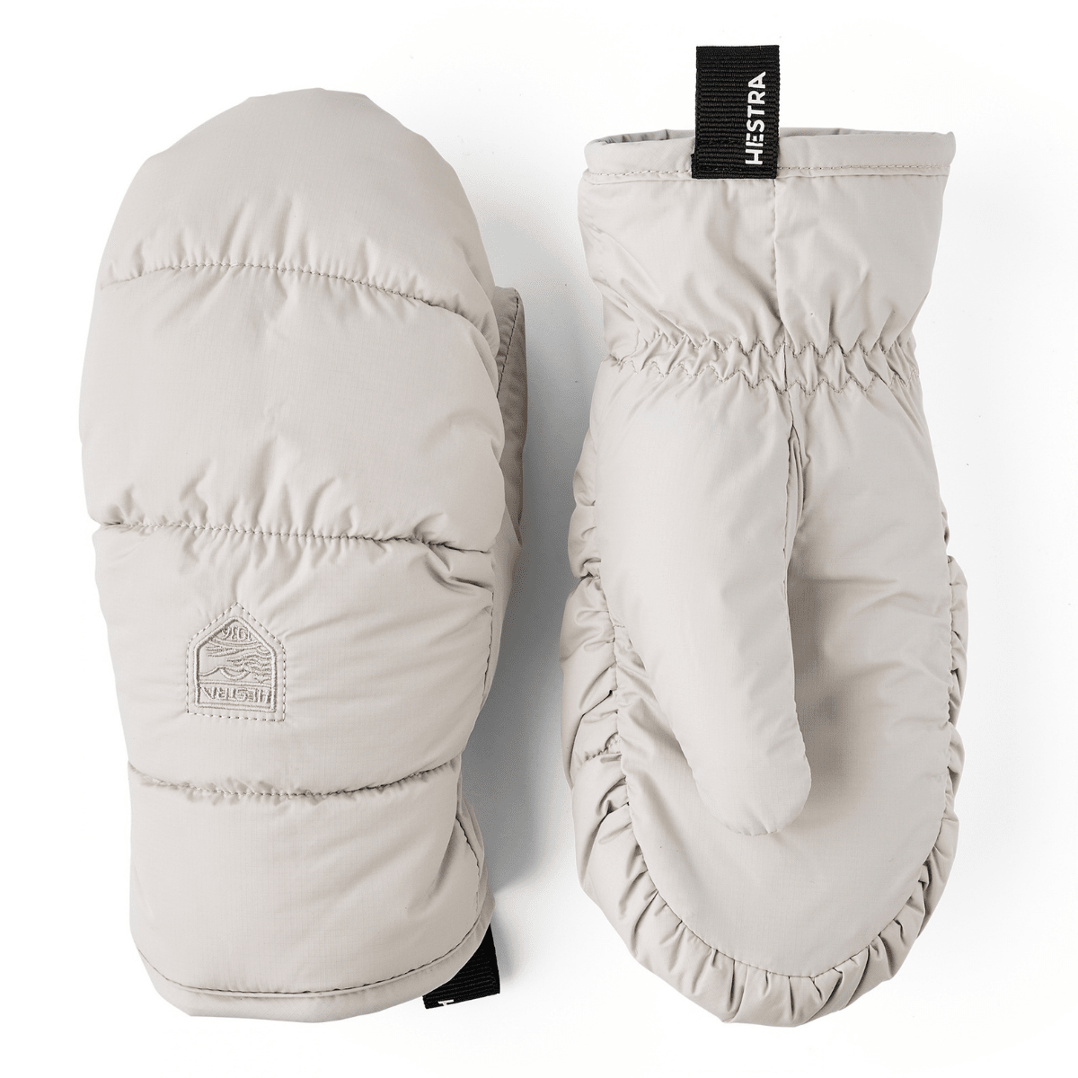 Hestra - Votter Puffer Jr Natural Beige - Guttelus