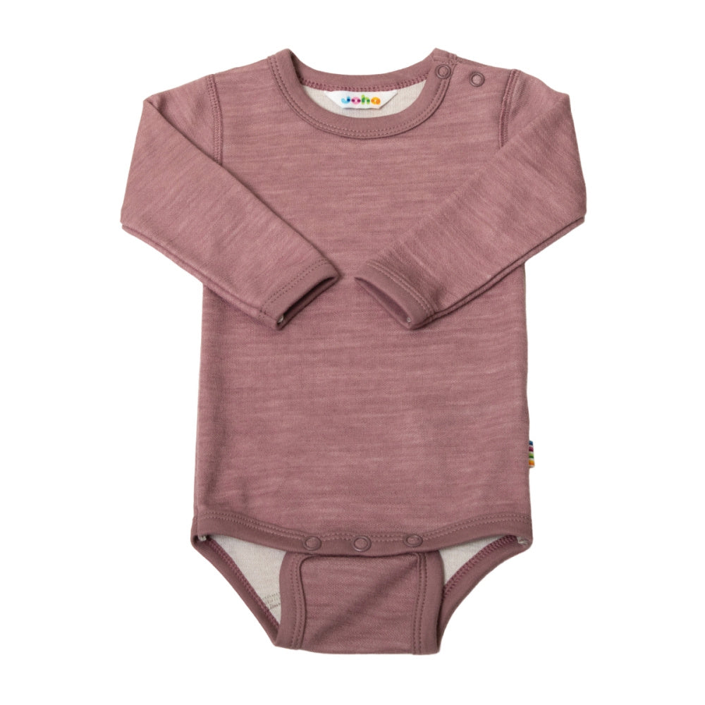 Joha - Body i Ull & Bambus Rose