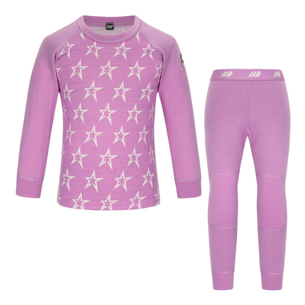 Skogstad - Ullsett Merino Loppa Bright Purple
