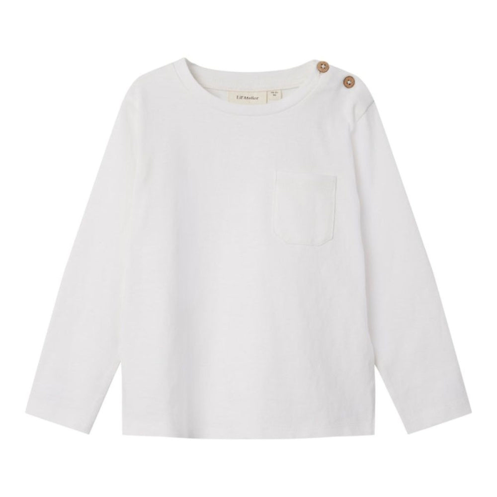 Lil'Atelier - Genser Dolan Coconut Milk