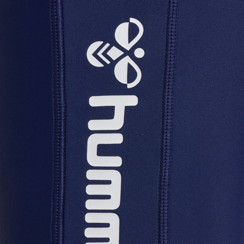 Hummel - Badebukse David Navy Blazer - Guttelus