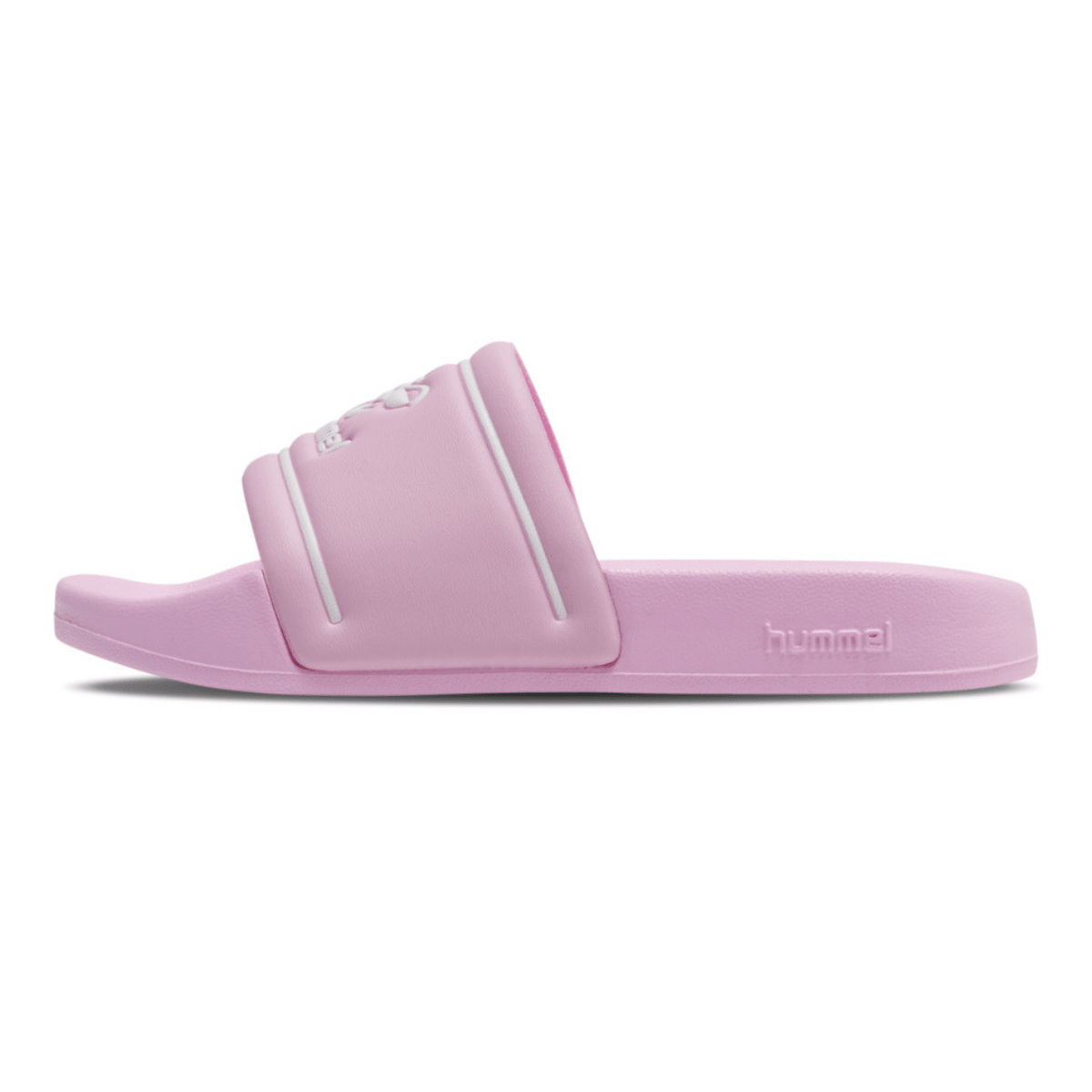 Hummel - Badesandaler Pool Slide Jr Roseate Spoonbill - Guttelus.no